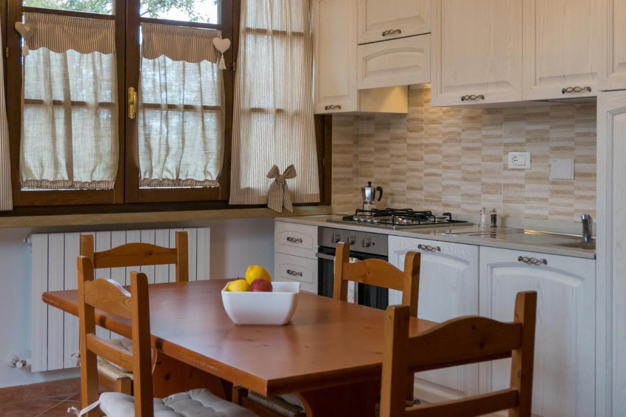 Agriturismo De Santis Castiglioncello Eksteriør bilde