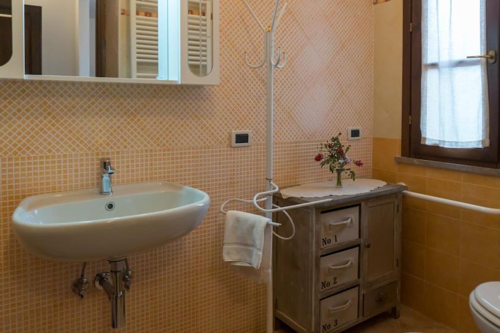 Agriturismo De Santis Castiglioncello Eksteriør bilde