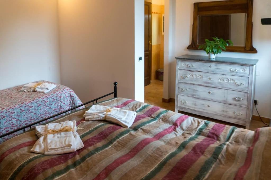 Agriturismo De Santis Castiglioncello Eksteriør bilde